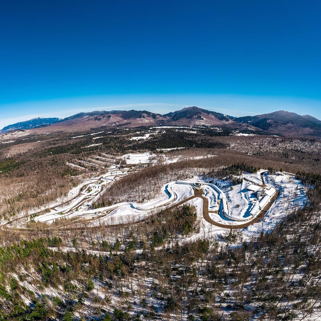 IBSF North American Cup Bobsled & Skeleton 1