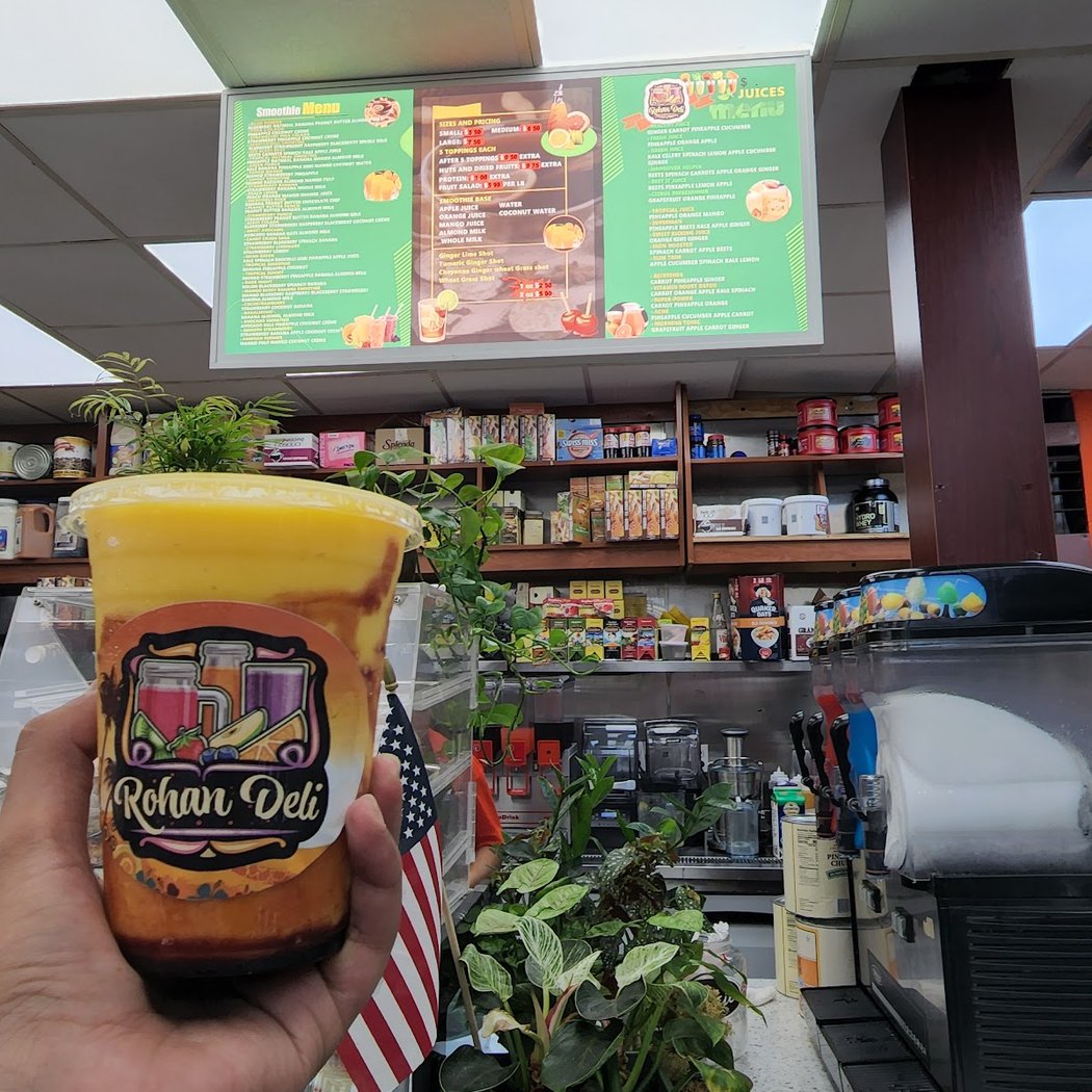 Rohan Deli 1