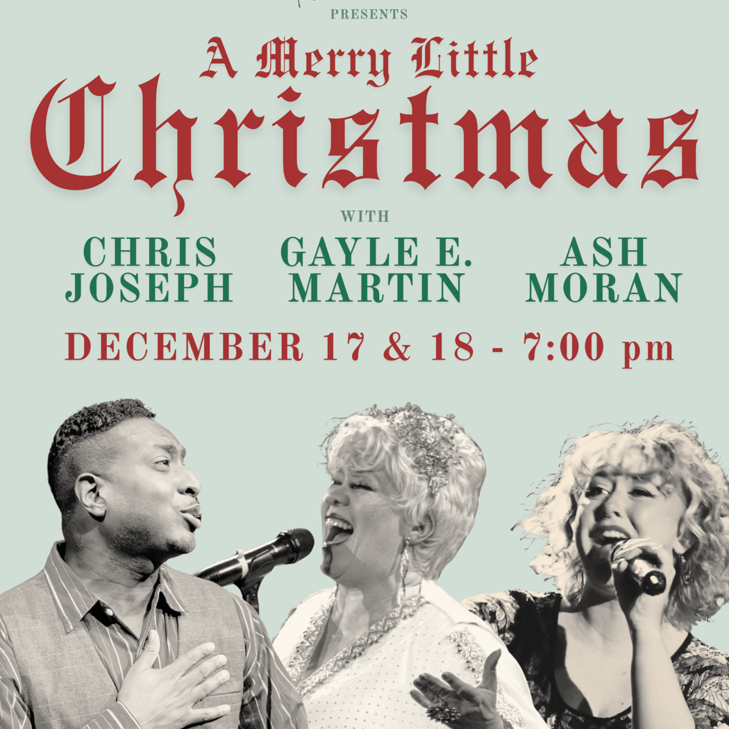 A Merry Little Christmas 1