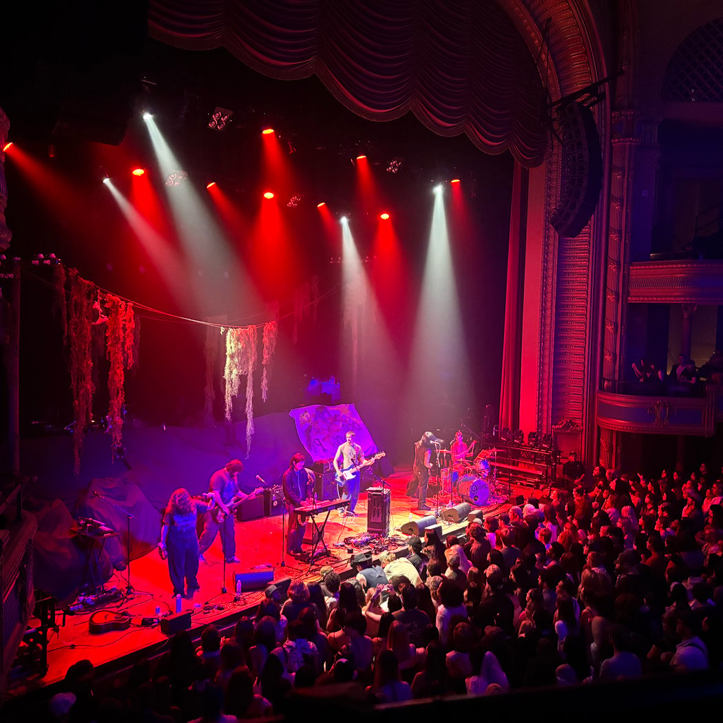 The Warfield 1
