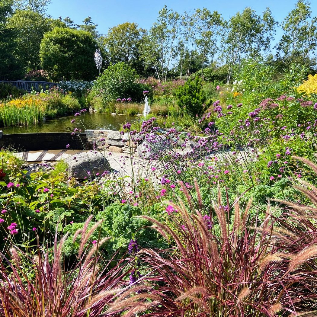 Coastal Maine Botanical Gardens 2