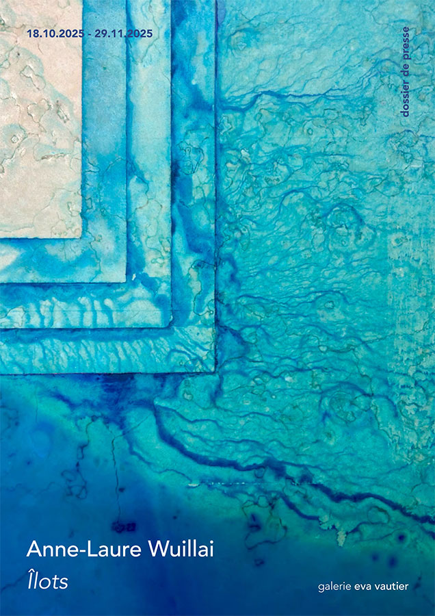 Anne-Laure Wuillai – Îlots 1
