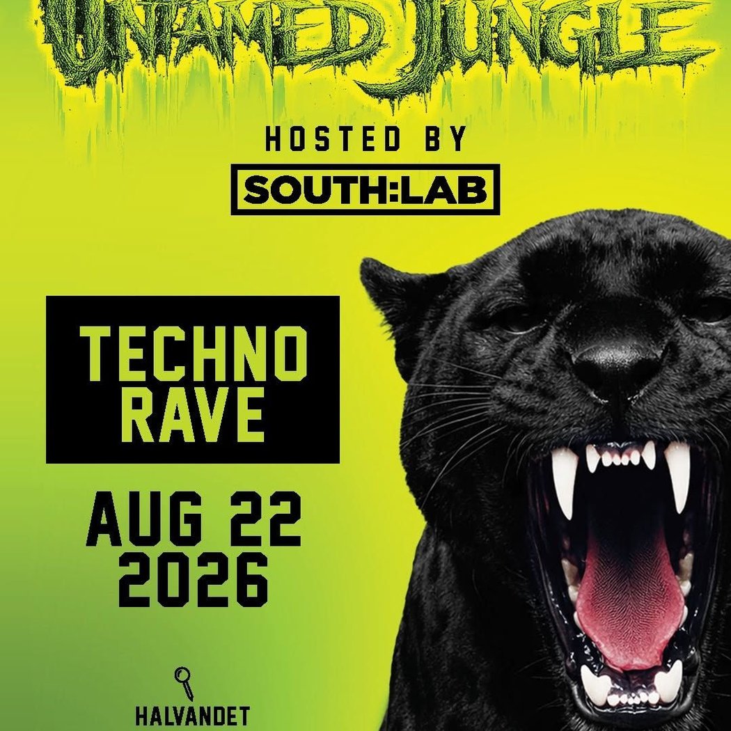 UNTAMED JUNGLE 1