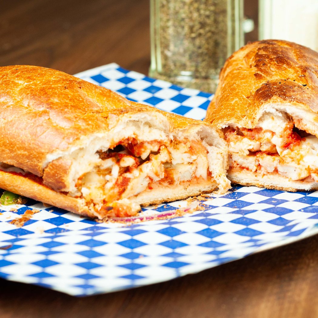 Halal Modena pizza 3