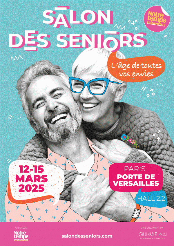 Salon des Seniors 1