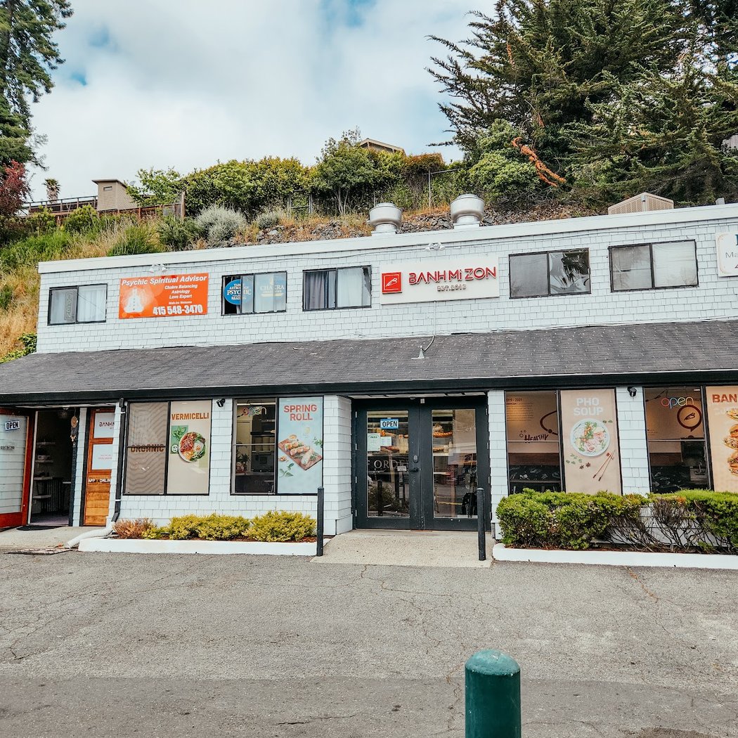 Banh Mi Zon - Mill Valley 3