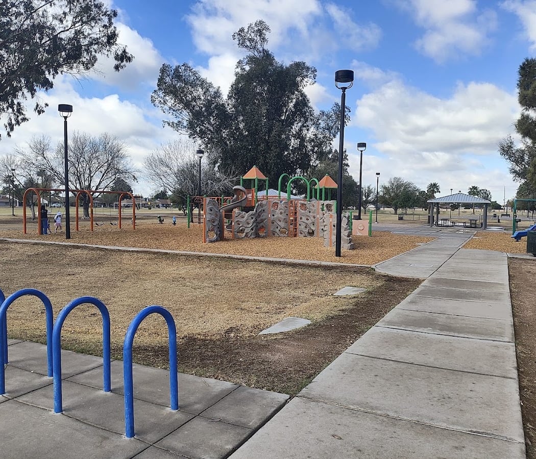 Bookmobile Stop: Mountain View Park 1