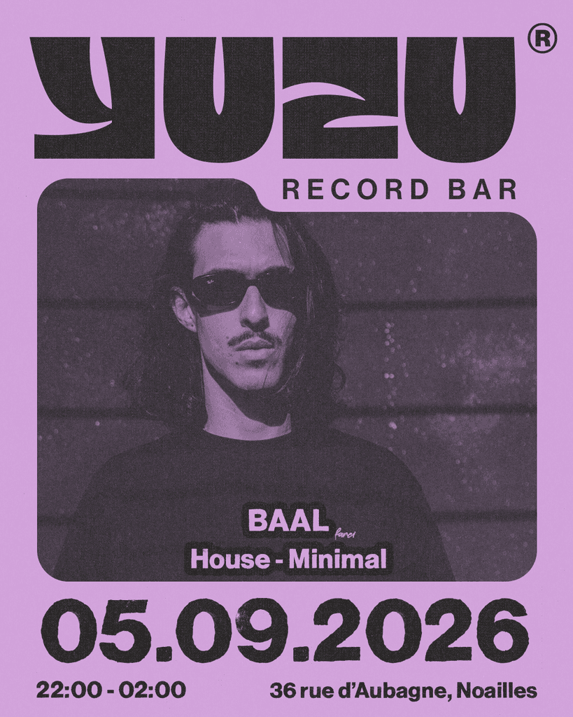 DJ SET BAAL 1