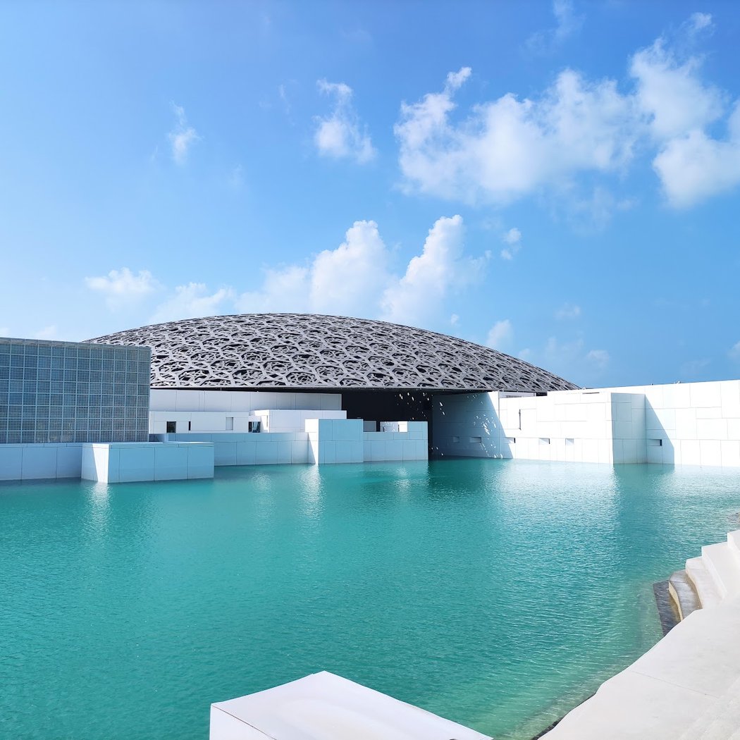 Louvre Abu Dhabi 2