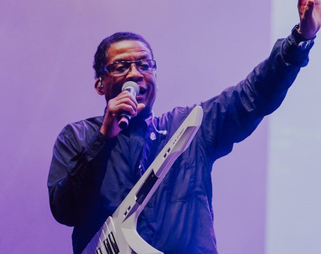 Herbie Hancock 1