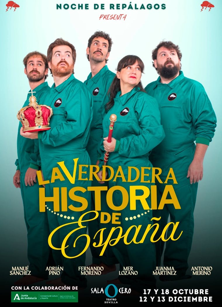La verdadera historia de España 1