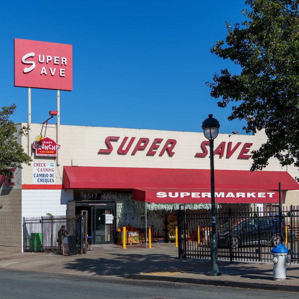 Super Save Supermarket 2