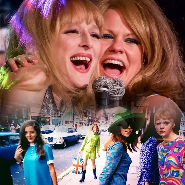 The Carnaby Street Girls 1