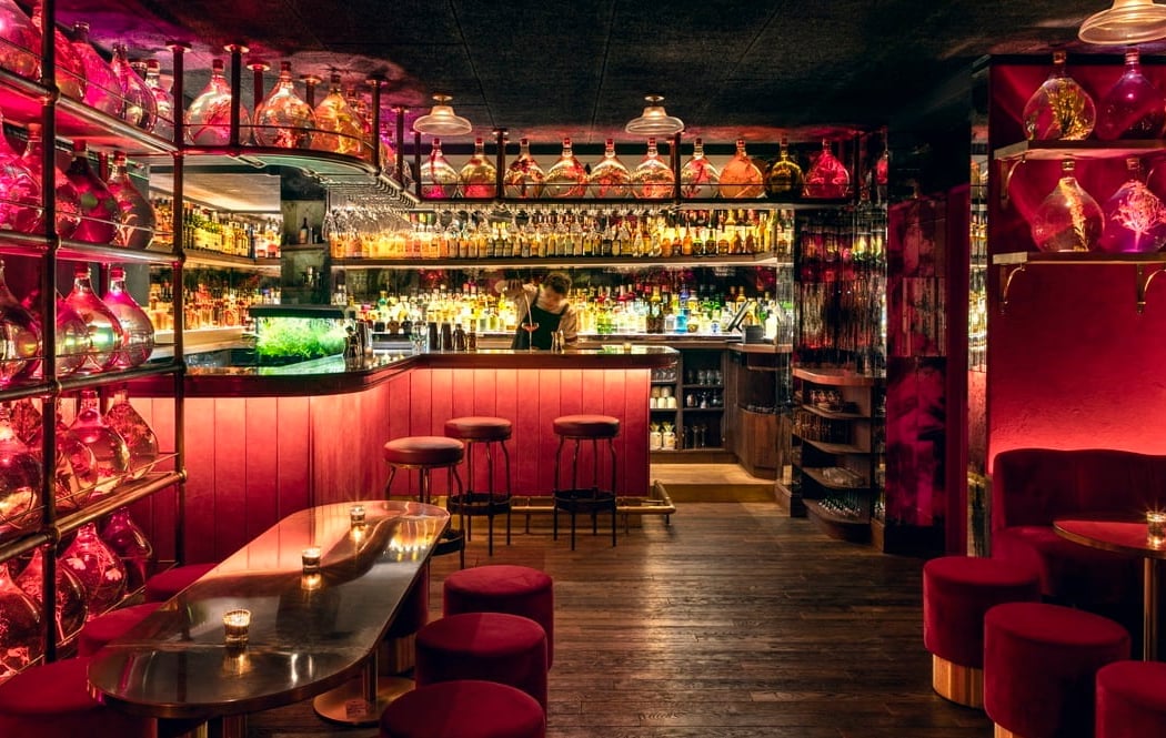 Nost cocktails Bar 2