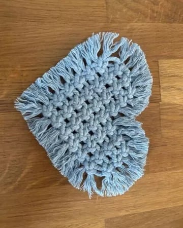 Atelier - Macramé 1