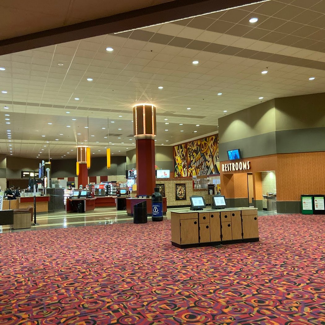 Cinemark Century Mountain View 16 3
