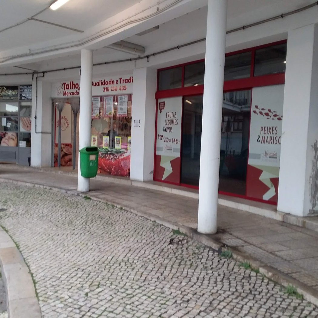 MERCADO DO FORNO DO TIJOLO 1