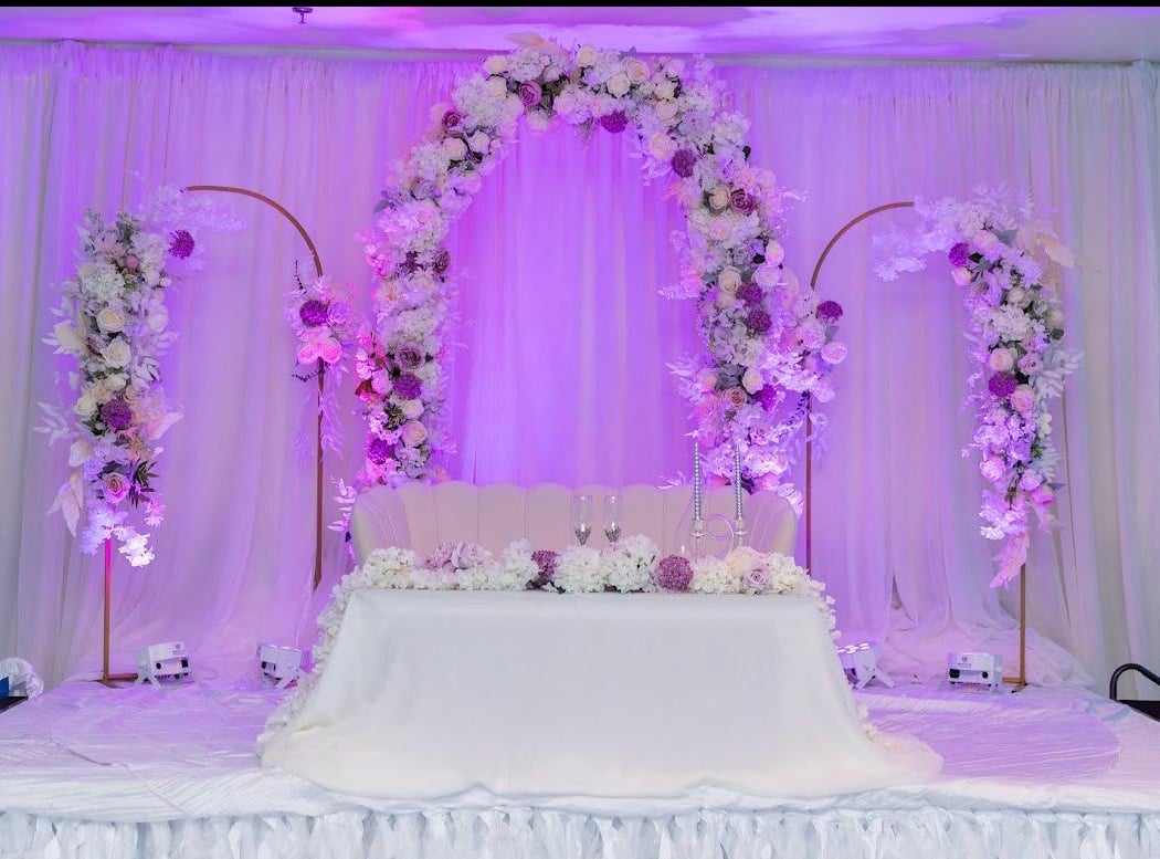 Crystal Palace Banquet Hall 1