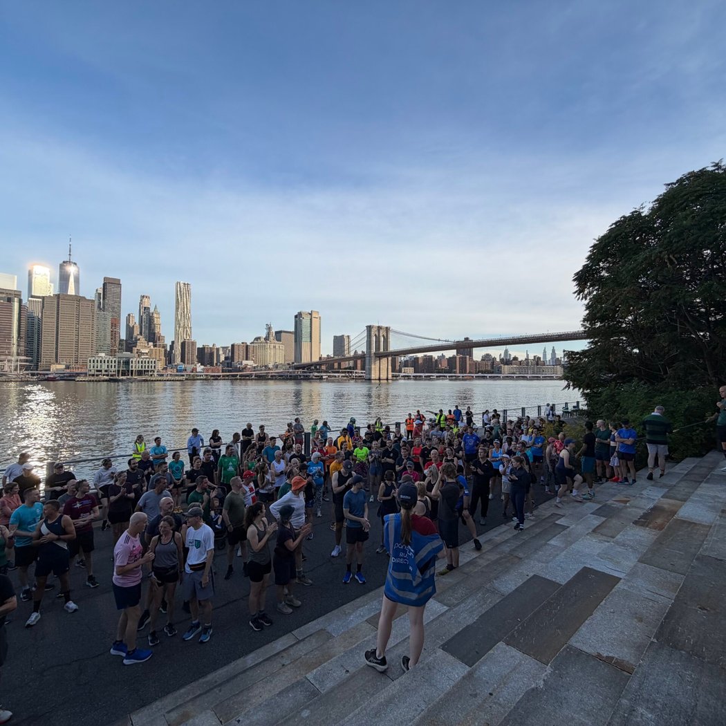 parkrun 1