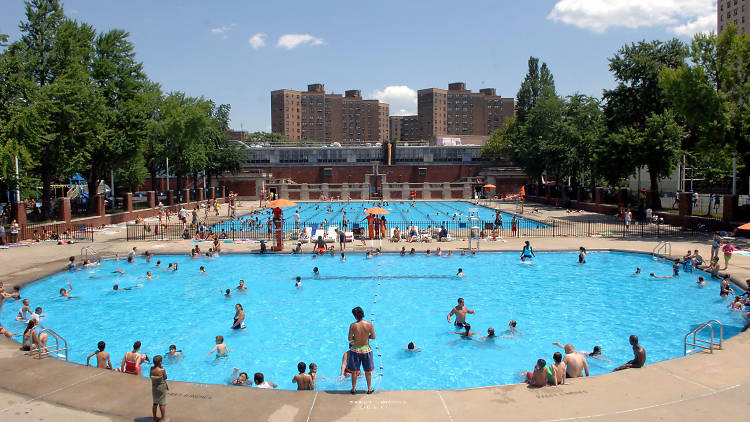 Hamilton Fish Pool 2