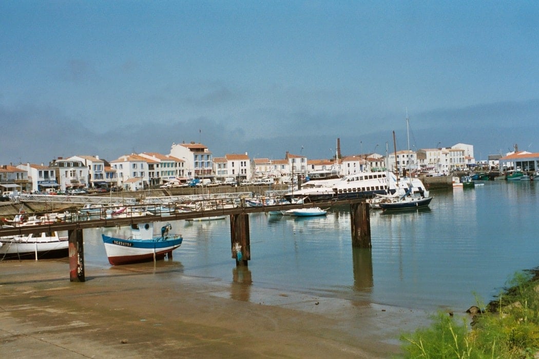 GR®80 Tour de L'île d'Yeu (Vendée) 3