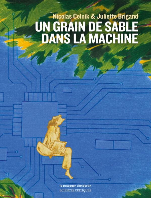 Rencontre avec Nicolas Celnik et Juliette Brigand 1