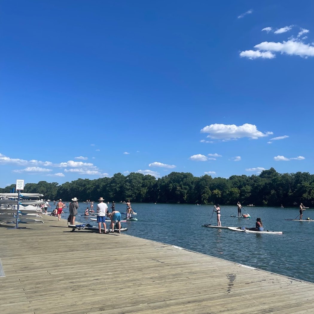 July 4th Fireworks Paddle Event 3