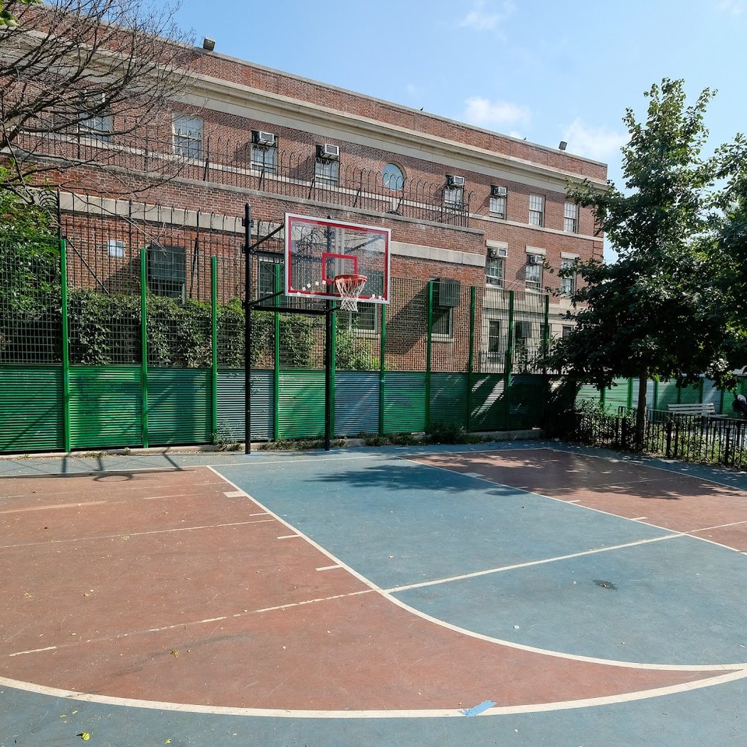 Astoria Health Playground 3