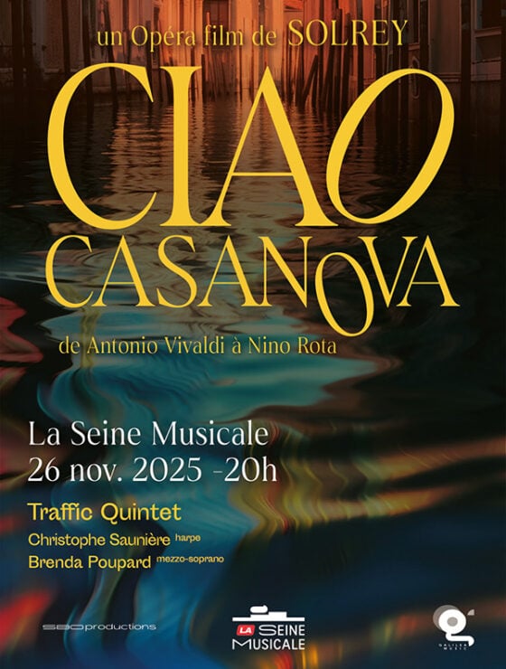 Ciao Casanova de Solrey 1
