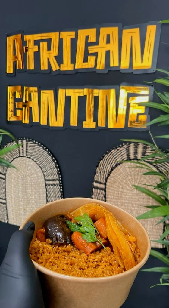 African Cantine 3