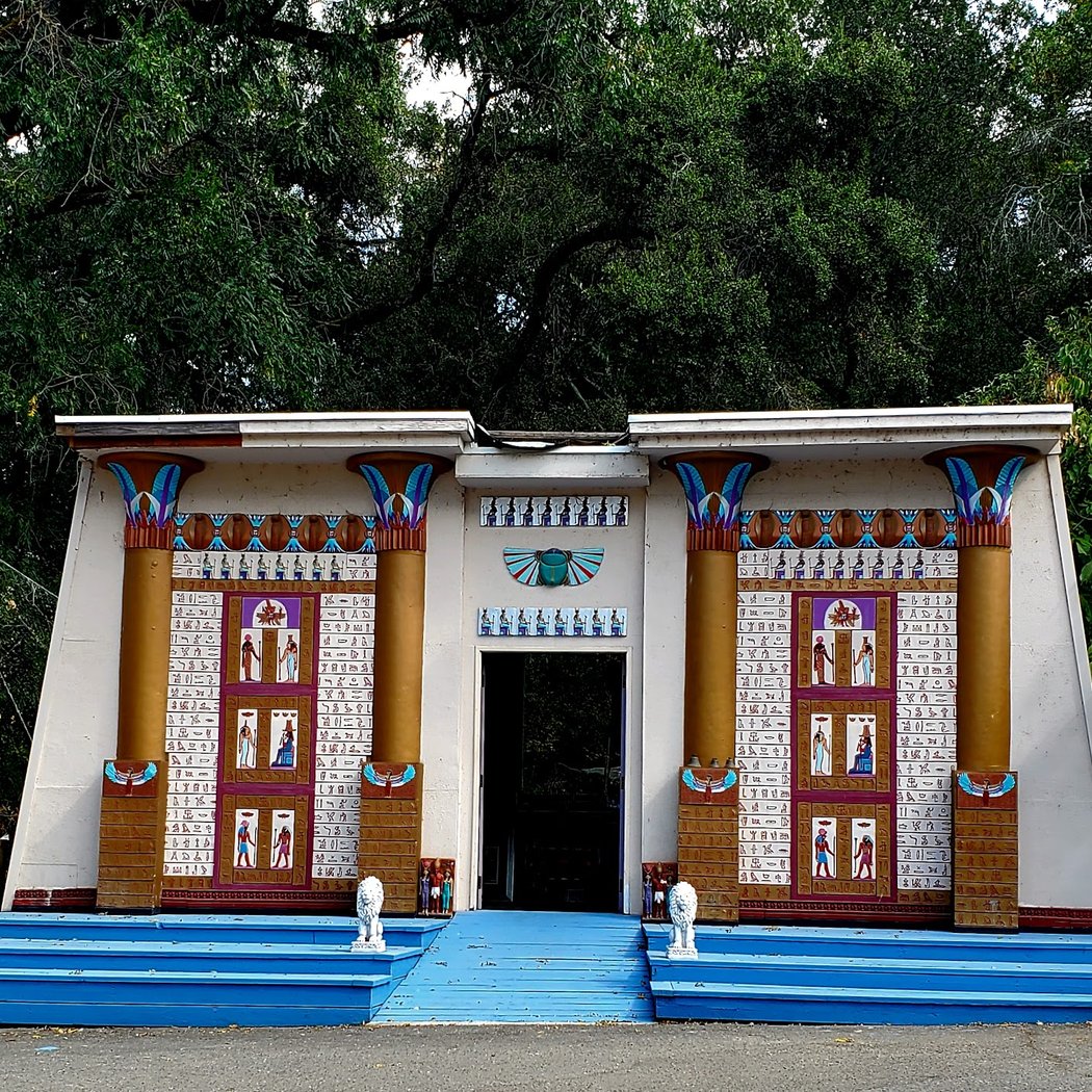 The Isis Oasis Sanctuary 1