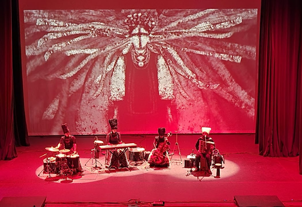 Opening Ceremony 1