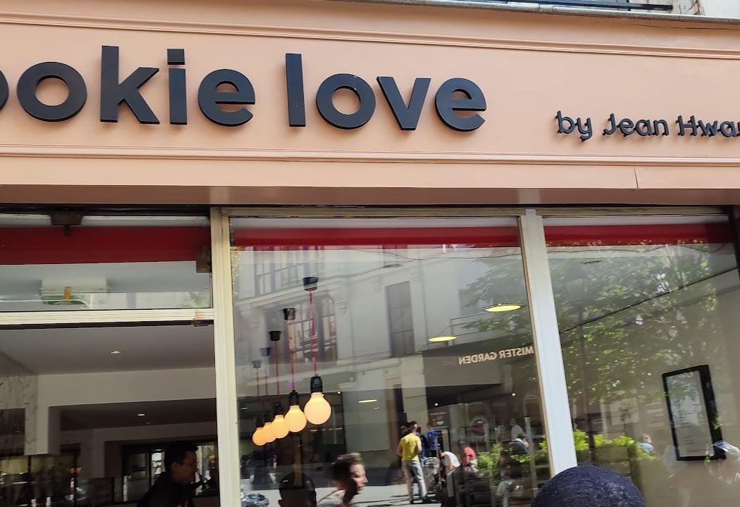 Cookie Love / Jean Hwang Carrant 2