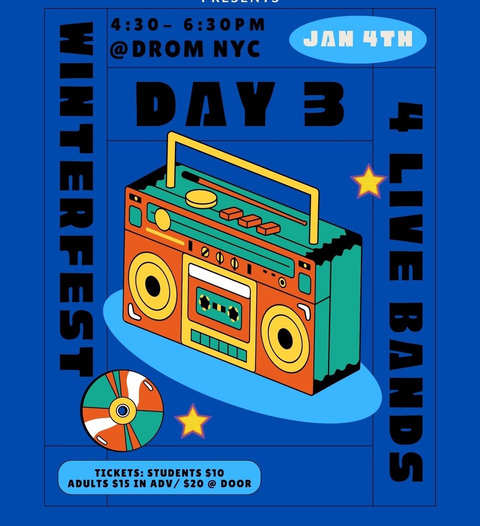 Winterfest Day 3 1