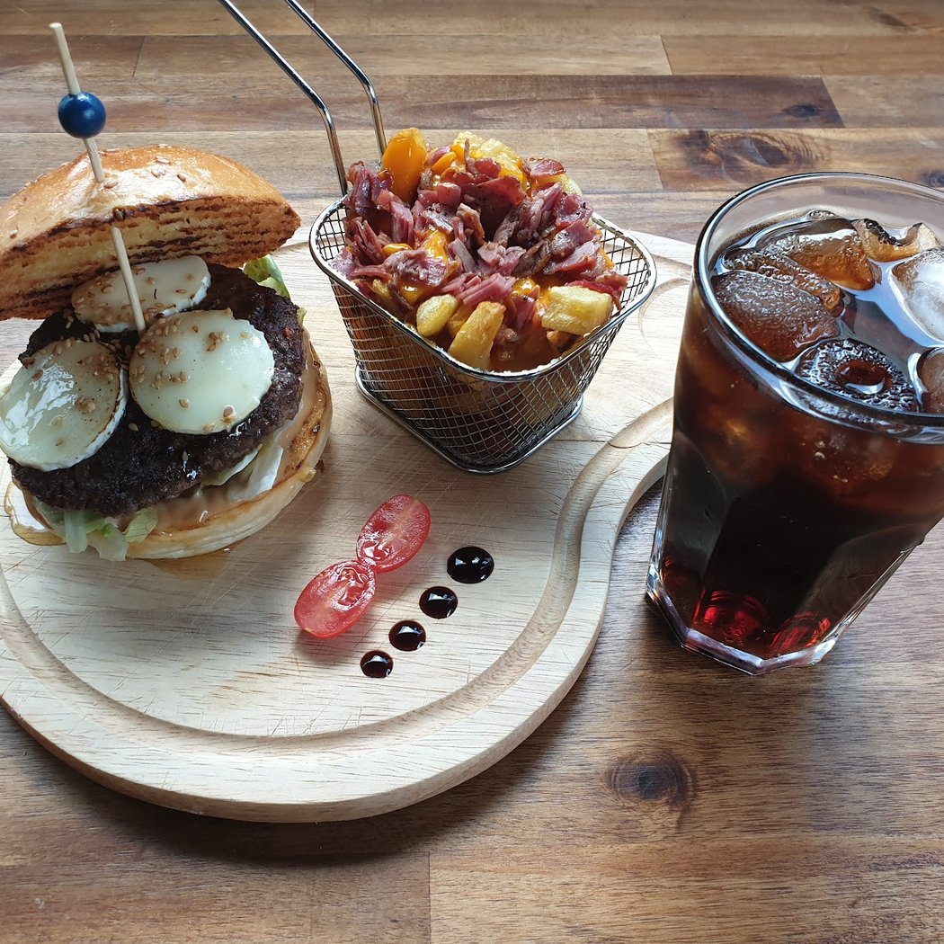 Le 35 restaurant coffee 3