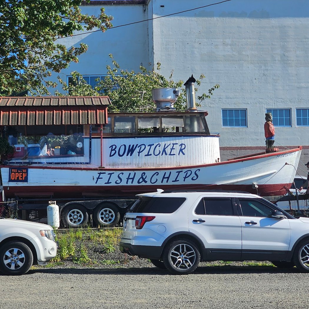 Bowpicker Fish and Chips 2