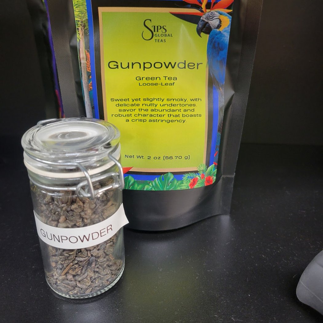 Blend and Create Popular Tea Drinks Class 3