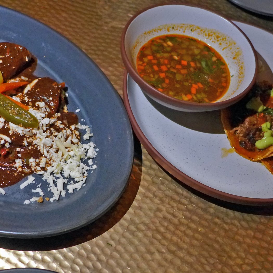 IXTA Cocina Mexicana + Mezcal Bar 2