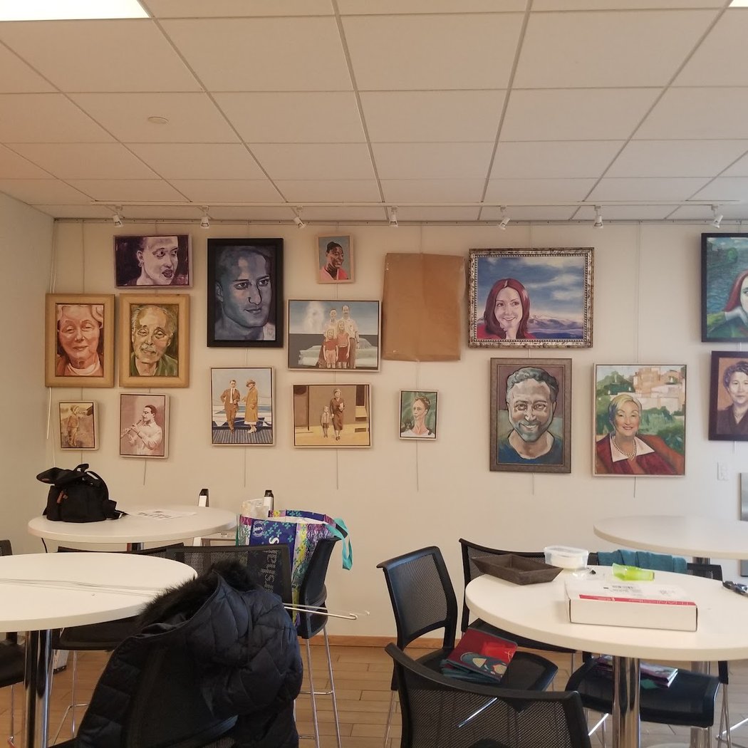 World Peace Art Exhibit by Helen Zhang 1