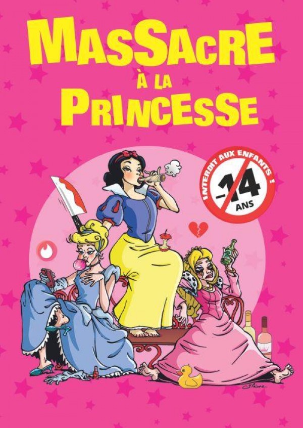 Massacre à la princesse 1