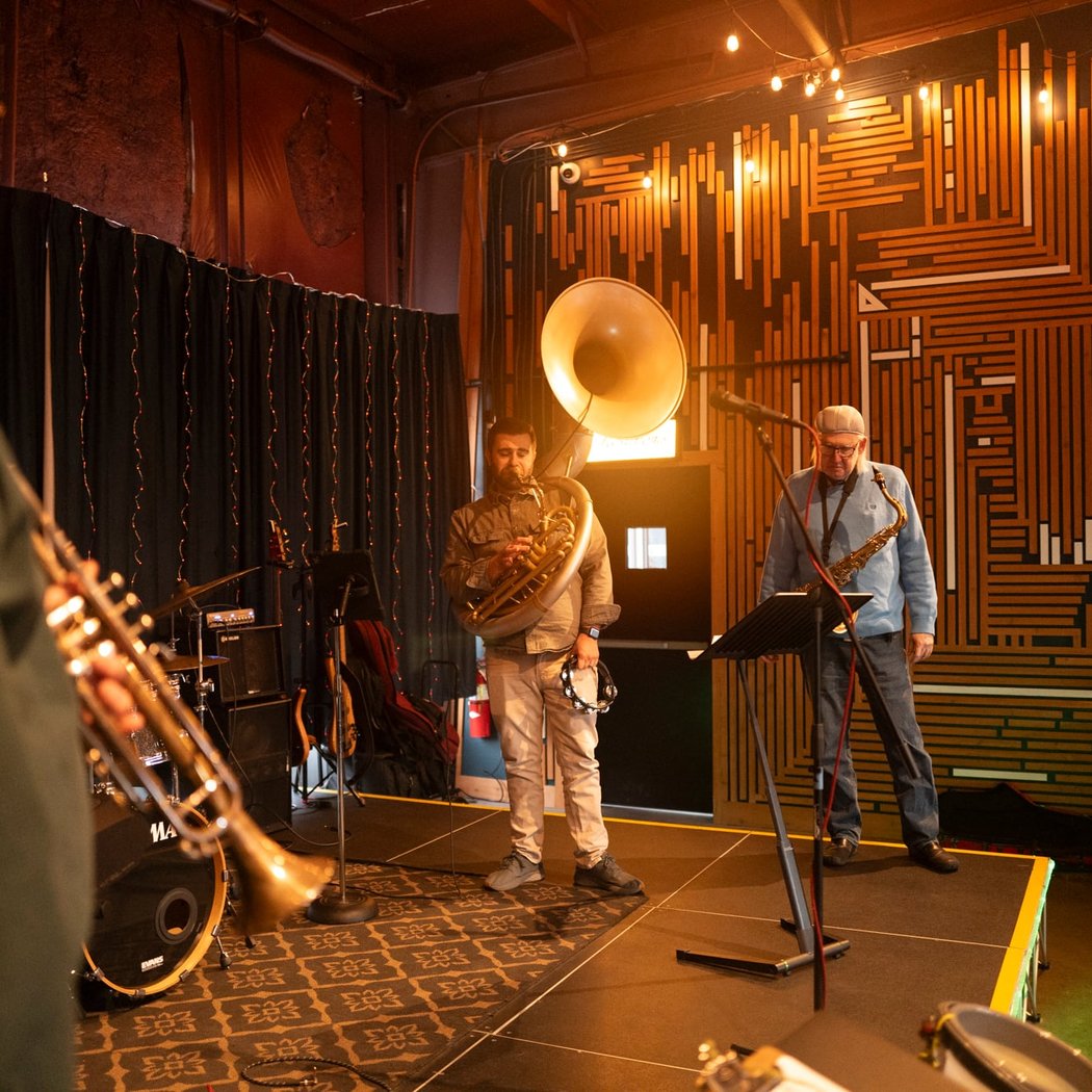 Sunday Jazz Jam 2