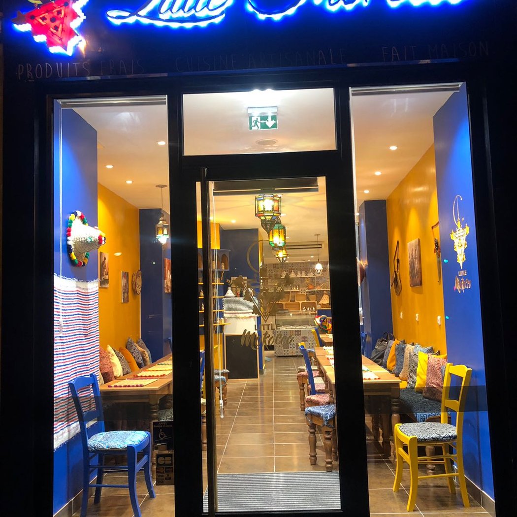 Little Morocco 2