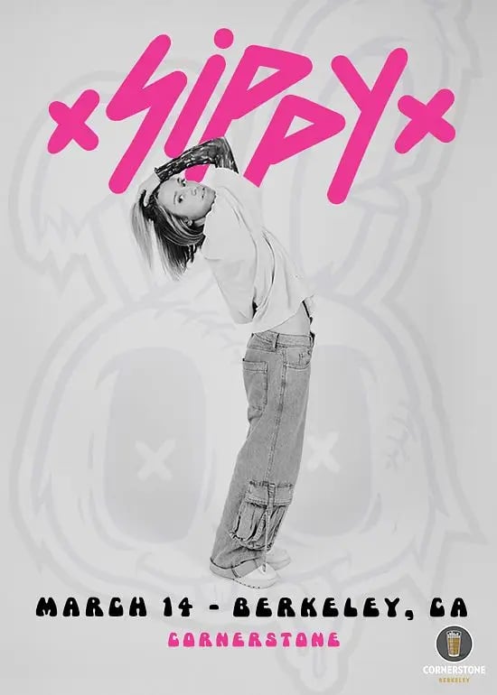 SIPPY Live Performance 1