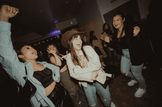 Inner Circle Dance Party 3