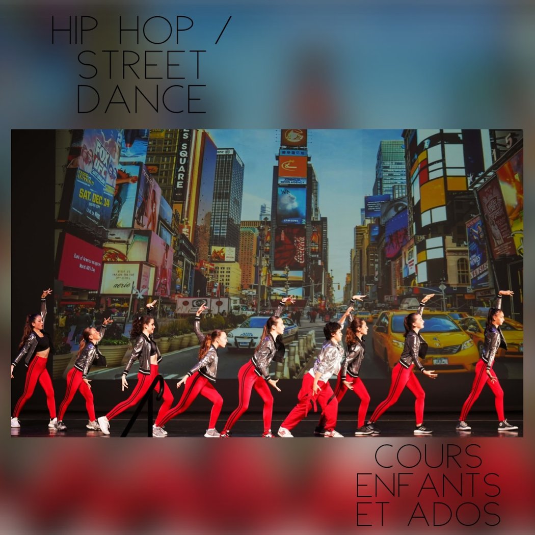 Dance Studio Caroline Alonso 1