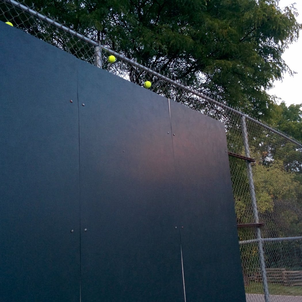 Buhr Park Tennis Court 2