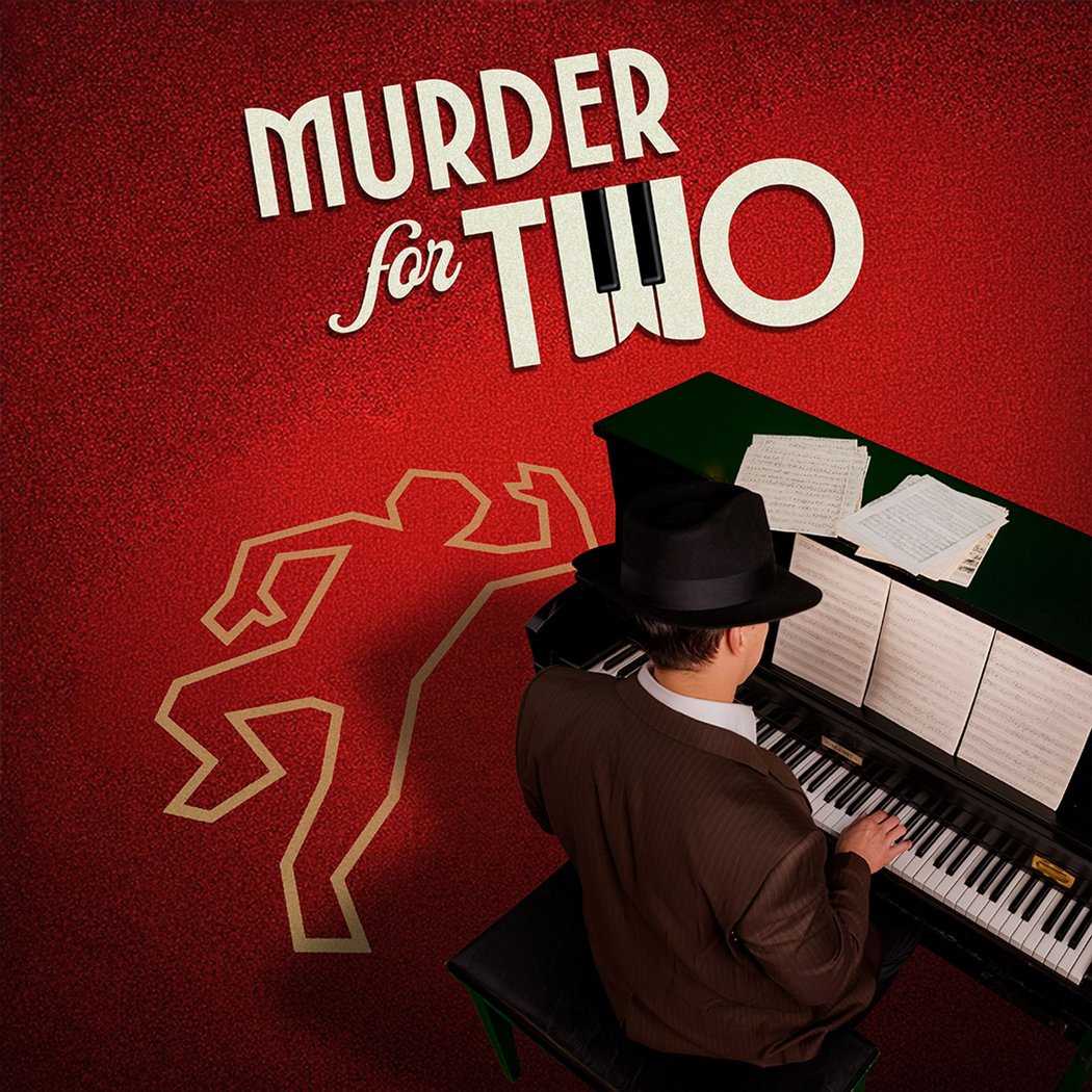 Murder for Two