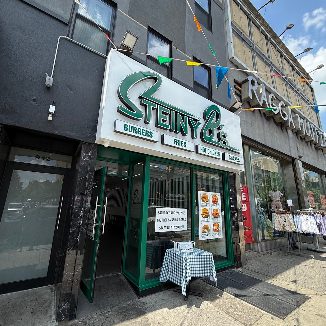 Steiny B's Smashburgers 2
