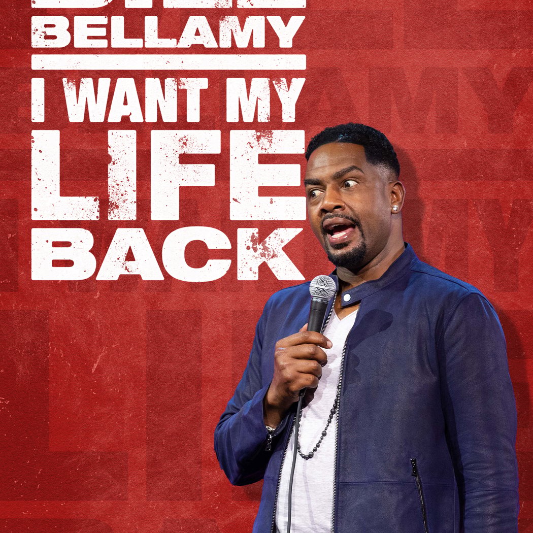 Bill Bellamy 1