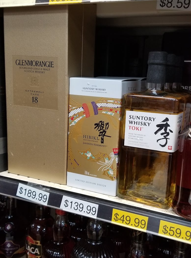 Don's Market & Liquor 1
